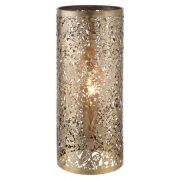Lampa stołowa SECRET GARDEN MOSIĘŻNA ENDON LIGHTING 70102