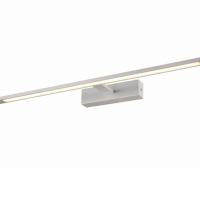 Isla kinkiet biały XXL z IP44 LIGHT PRESTIGE 
