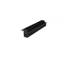 Szyna magnetyczna wpuszczana TRACK MAGNETIC 52 GIPS 2M AZ4650 CZARNA AZZARDO