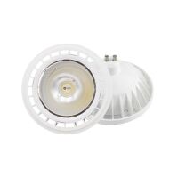 ŻARÓWKA AR111 - 6W GU10 4000K/ Biała AR3888 