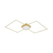 RLX96474-1D HEX LAMPA SUFITOWA ZŁOTA ZUMALINE