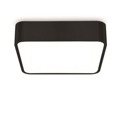 LAMPA SUFITOWA NORIP/N 149 XL NOWOCZESNA MINIMALISTYCZNA LED 36W 3000K DŁ. 40 CM 2 KOLORY