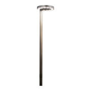 Lampa ogrodowa POLE LED 9185 Nowodvorski Designerska 220 cm