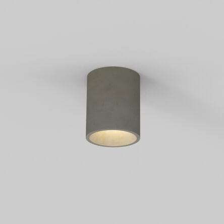 Lampa ścienna KOS ROUND BETON ASTRO 1326014  