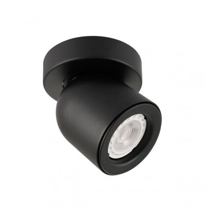 Reflektor NUORA SPL-2855-1C-BL Italux Nowoczesny na okrągłej podstawie