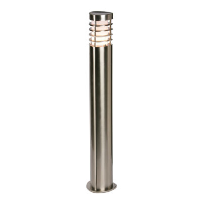 Lampa zewnętrzna BLISS BOLLARD STAL SZCZOTKOWANA NIERDZEWNA ENDON 13799 