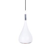 Lampa wisząca Spell  White AZzardo LP5035-WH AZ0287 z metalu o wykończeniu białym nowoczesna