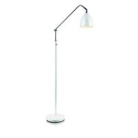 Lampa podłogowa FREDRIKSHAMN 105022 biała  Markslojd skandynawski styl