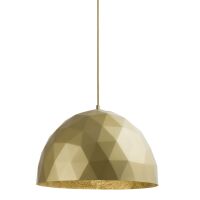 Lampa wisząca DIAMENT L 32302 SIGMA ZŁOTA 50 CM
