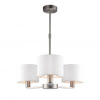 Lampa sufitowa DALEY mat nikiel ENDON LIGHTING 60256 