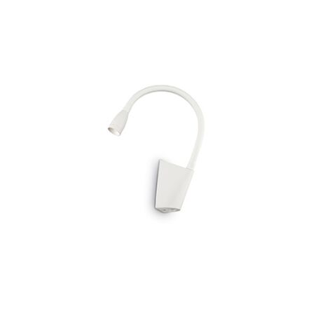 Kinkiet Goose AP1 142708 NOWOCZESNY IP20 LED  METAL Ideal Lux OPRAWA W STYLU NOWOCZESNYM 