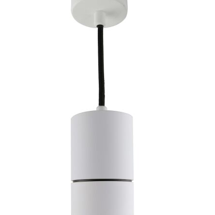 Lampa wisząca nowoczesna biała Raffael NC2055-WH AZ1623