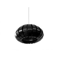 Lampa wisząca LAMPA ZUCCA BLACK czarna AZZARDO AZ0591
