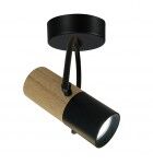 Bovino kinkiet nowoczesna lampa do kuchni Light Prestige Drewno