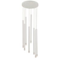 Lampa wisząca SOPEL LASER 33232 SIGMA biała tuby