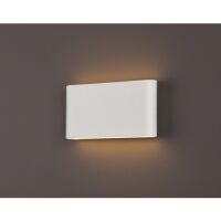 Kinkiet Zone I W0201 IP44 Maxlight led nowoczesna kolor biały  ip44