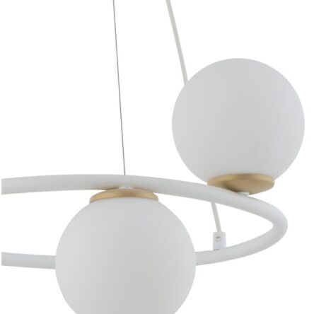 Lampa wisząca GAMA 33385 Sigma biała