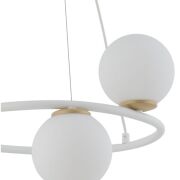 Lampa wisząca GAMA 33385 Sigma biała