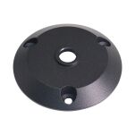 TLS006-BK TORE LAMPA SUFITOWA CZARNA/BLACK ZUMALINE - 2