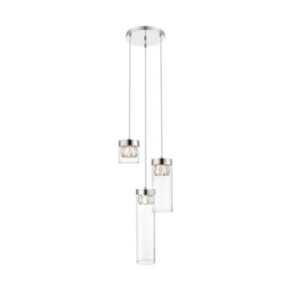LAMPA WISZĄCA LAMPA WEWNĘTRZNA (WISZĄCA) ZUMA LINE GEM PENDANT P0389-03D-F4AC ZUMA LINE 