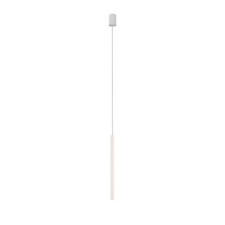 Lampa wisząca LASER 490 WHITE I Nowodvorski 8796