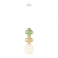 Lampa wisząca Latera PND-94331B-1S-MLTI Italux