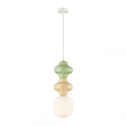 Lampa wisząca Latera PND-94331B-1S-MLTI Italux