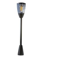 Lampa ogrodowa RASMUS IP65 AZ4483 AZZARDO METALOWA 80 CM RETRO
