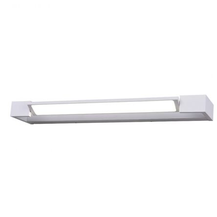 Lampa ścienna Kinkiet Dali 90 LED AZ2794 AZzardo ruchoma oprawa nad lustro w kolorze białym