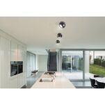 Lampa sufitowa SKYE AZ4517 AZZARDO BIAŁA KULA LED 12W - 3