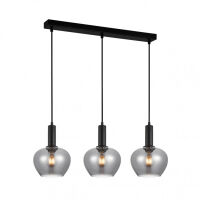 Lampa wisząca Stable PND-30084-3-BK-SG Italux