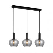 Lampa wisząca Stable PND-30084-3-BK-SG Italux