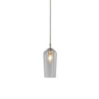 Lampa wisząca BLANCA AZ33357 nowoczesny styl clear szklany klosz