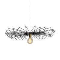Lampa wisząca czarna UMBRELLA Nowodvorski 8873
