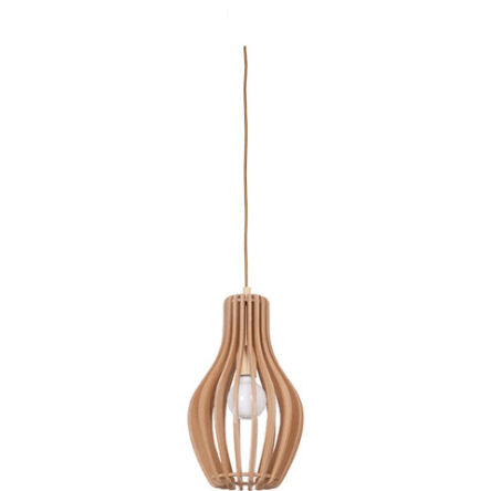 Lampa wisząca IKA A 4171 Nowodvorski Nowoczesna ᴓ 23 cm
