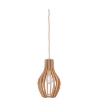 Lampa wisząca IKA A 4171 Nowodvorski Nowoczesna ᴓ 23 cm