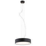  Lampa wisząca DARLING LED 3350 Argon CZARNA gustowna 30W 