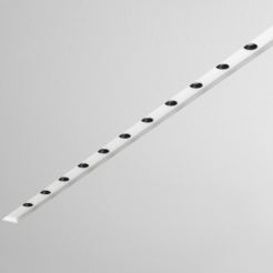 Oprawa sufitowa RAY multi.dot WP 854 On-Off 4.2268 Labra Listwa wpuszczana LED