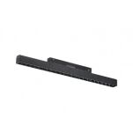 Oprawa szynowa KIRA TRACK MAGNETIC 12W POINTS60 AZZARDO 3000K/4000K CZARNA 19 CM - 2