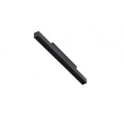Oprawa szynowa KIRA TRACK MAGNETIC 12W POINTS60 AZZARDO 3000K/4000K CZARNA 19 CM