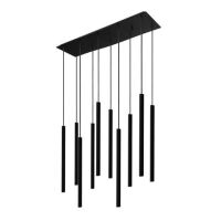 Lampa wisząca LASER BLACK Nowodvorski 8923