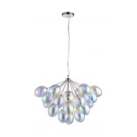 Lampa wisząca INFINITY szkło dichroiczne ENDON LIGHTING 76450 
