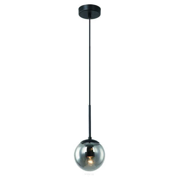 Lampa wisząca BAO I NERO FUME ORLICKI DESIGN BAO I NERO FUME  
