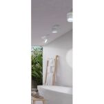 Lampa sufitowa MONA 18W AZ4546 AZZARDO ŁAMANA LED ᴓ 12 CM 3000K - 3