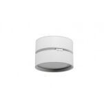 Lampa sufitowa MONA 18W AZ4546 AZZARDO ŁAMANA LED ᴓ 12 CM 3000K - 4