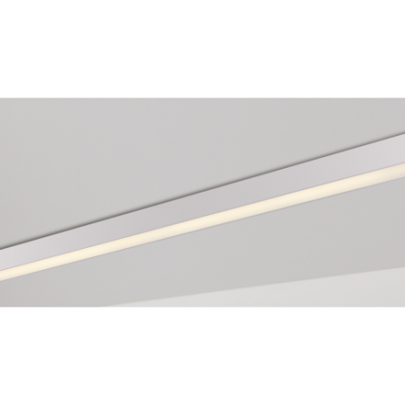 Lampa sufitowa listwa Linear C0125 Maxlight nowoczesna kolor biały  