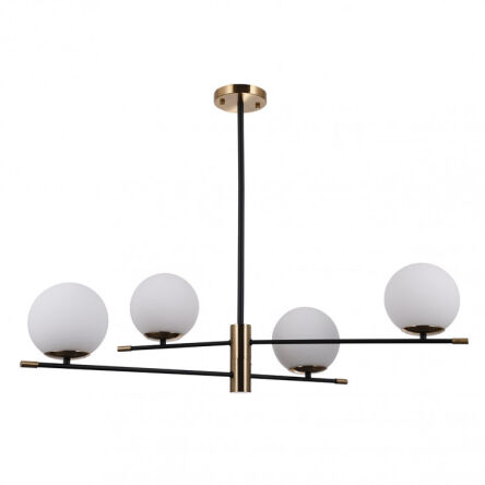 Lampa wisząca STELIA PND-43660-4 Italux nowoczesna stylowa 4x E14