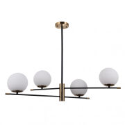 Lampa wisząca STELIA PND-43660-4 Italux nowoczesna stylowa 4x E14
