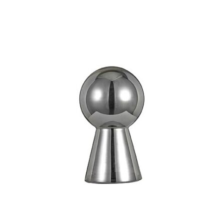 Lampa stołowa Lampka biurkowa  Birillo TL1 Medium 116587 NOWOCZESNY IP20 E27 METAL Ideal Lux OPRAWA W STYLU NOWOCZESNYM 