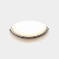 LAMPA WPUSZCZANA ELKIM RONDO 345 XL Funkcjonalna okrągła wbudowany LED 16W 3000K IP20/44